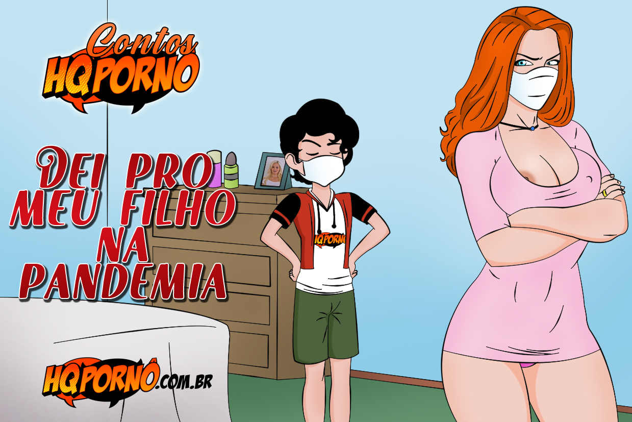 Mae e filho conto erotico