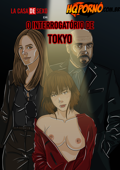 O interrogatório de Tokyo